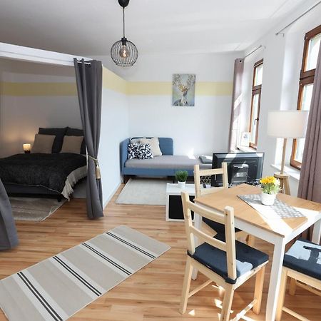 Fullhouse - Chemnitz - M45 Apartments Zewnętrze zdjęcie