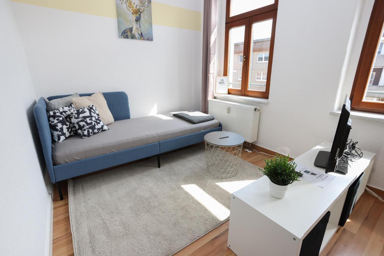 Fullhouse - Chemnitz - M45 Apartments Zewnętrze zdjęcie