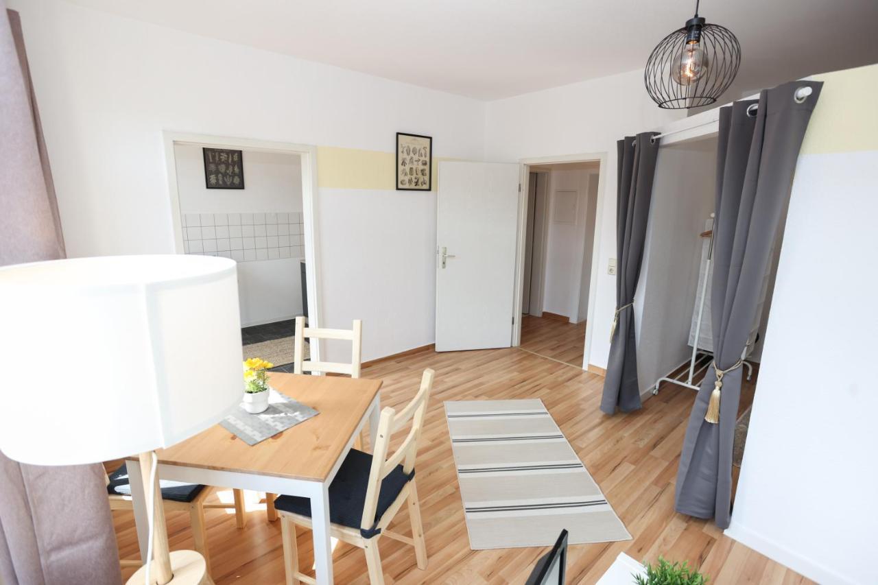 Fullhouse - Chemnitz - M45 Apartments Zewnętrze zdjęcie