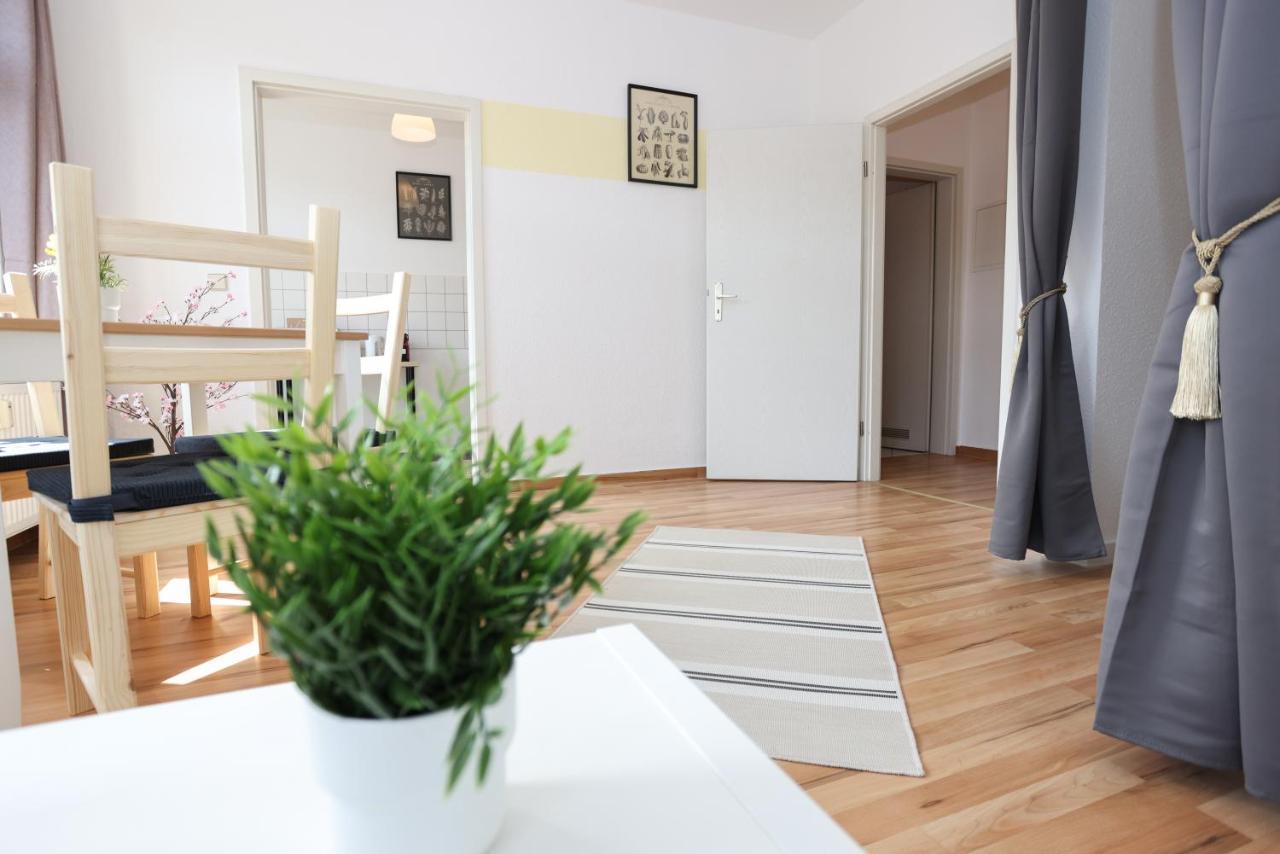 Fullhouse - Chemnitz - M45 Apartments Zewnętrze zdjęcie