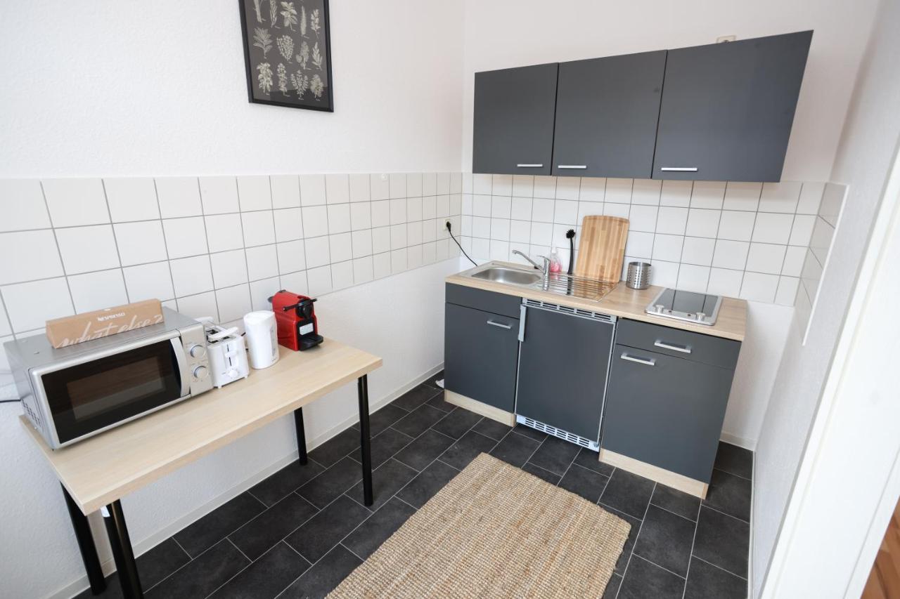 Fullhouse - Chemnitz - M45 Apartments Zewnętrze zdjęcie