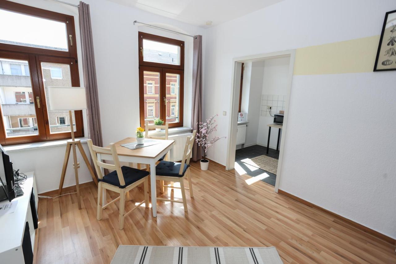 Fullhouse - Chemnitz - M45 Apartments Zewnętrze zdjęcie