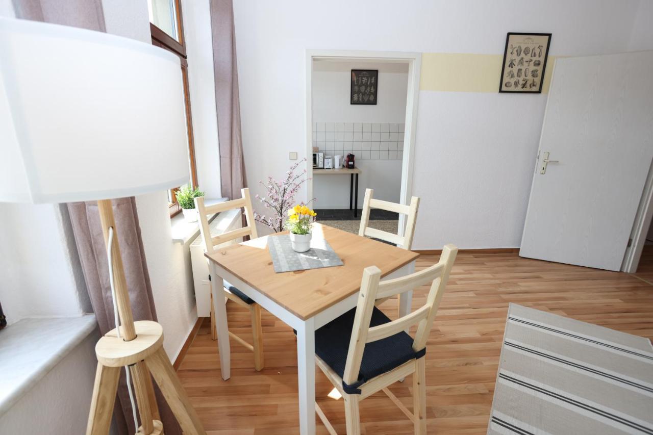 Fullhouse - Chemnitz - M45 Apartments Zewnętrze zdjęcie