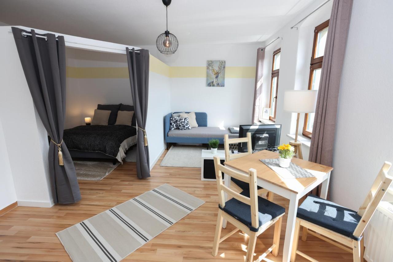 Fullhouse - Chemnitz - M45 Apartments Zewnętrze zdjęcie