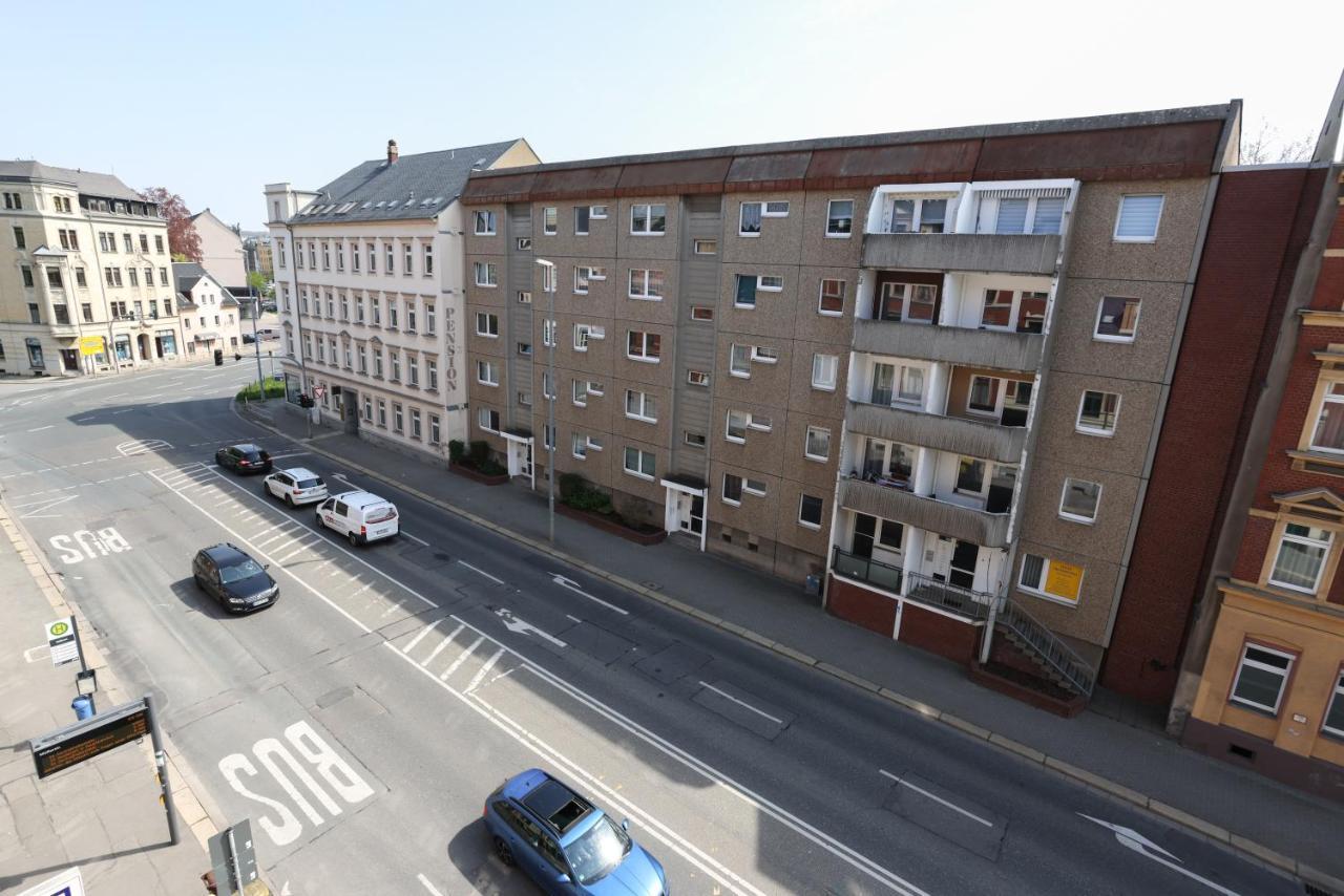 Fullhouse - Chemnitz - M45 Apartments Zewnętrze zdjęcie