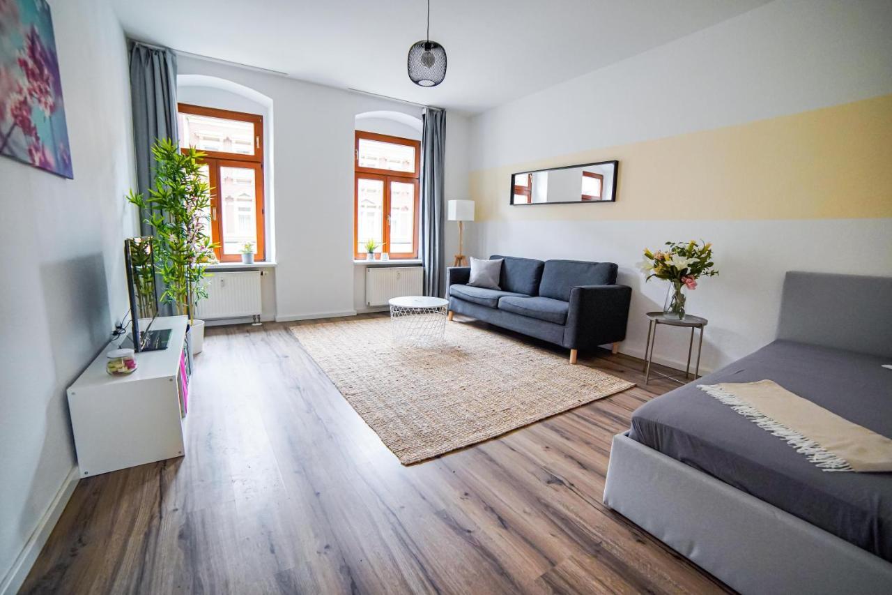 Fullhouse - Chemnitz - M45 Apartments Zewnętrze zdjęcie