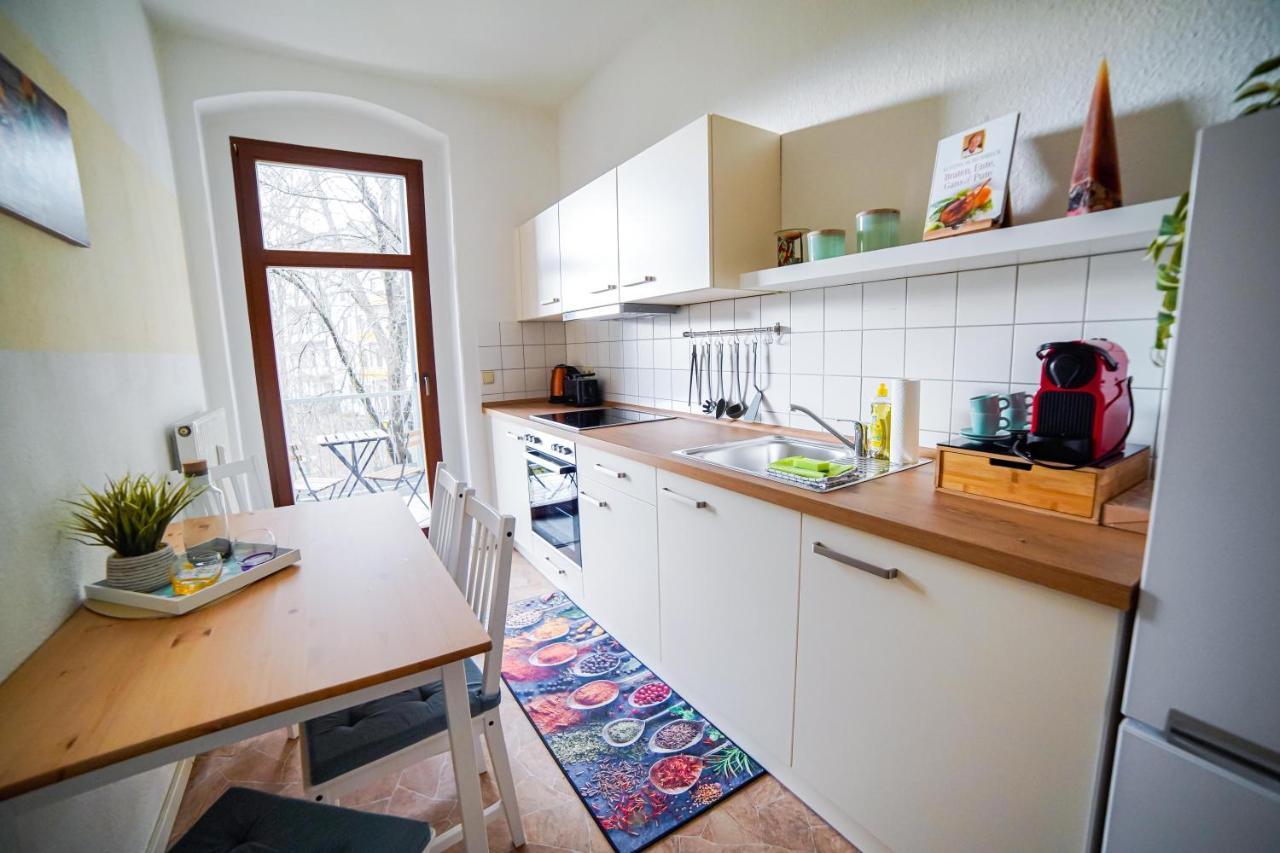 Fullhouse - Chemnitz - M45 Apartments Zewnętrze zdjęcie