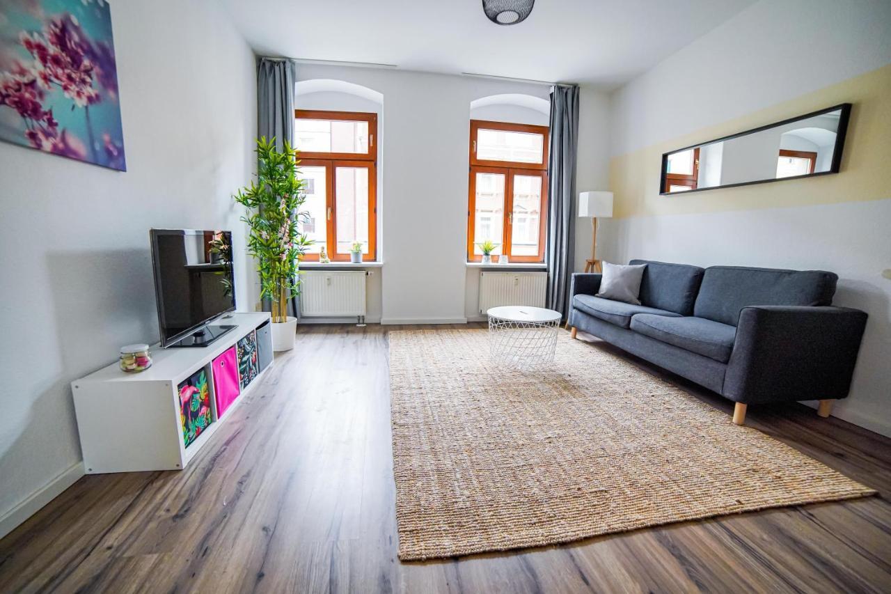 Fullhouse - Chemnitz - M45 Apartments Zewnętrze zdjęcie