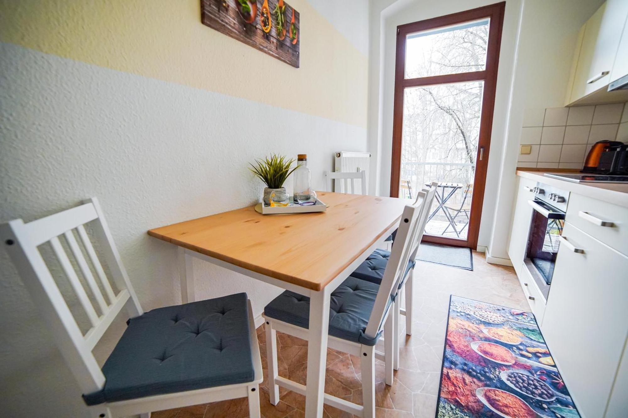 Fullhouse - Chemnitz - M45 Apartments Zewnętrze zdjęcie